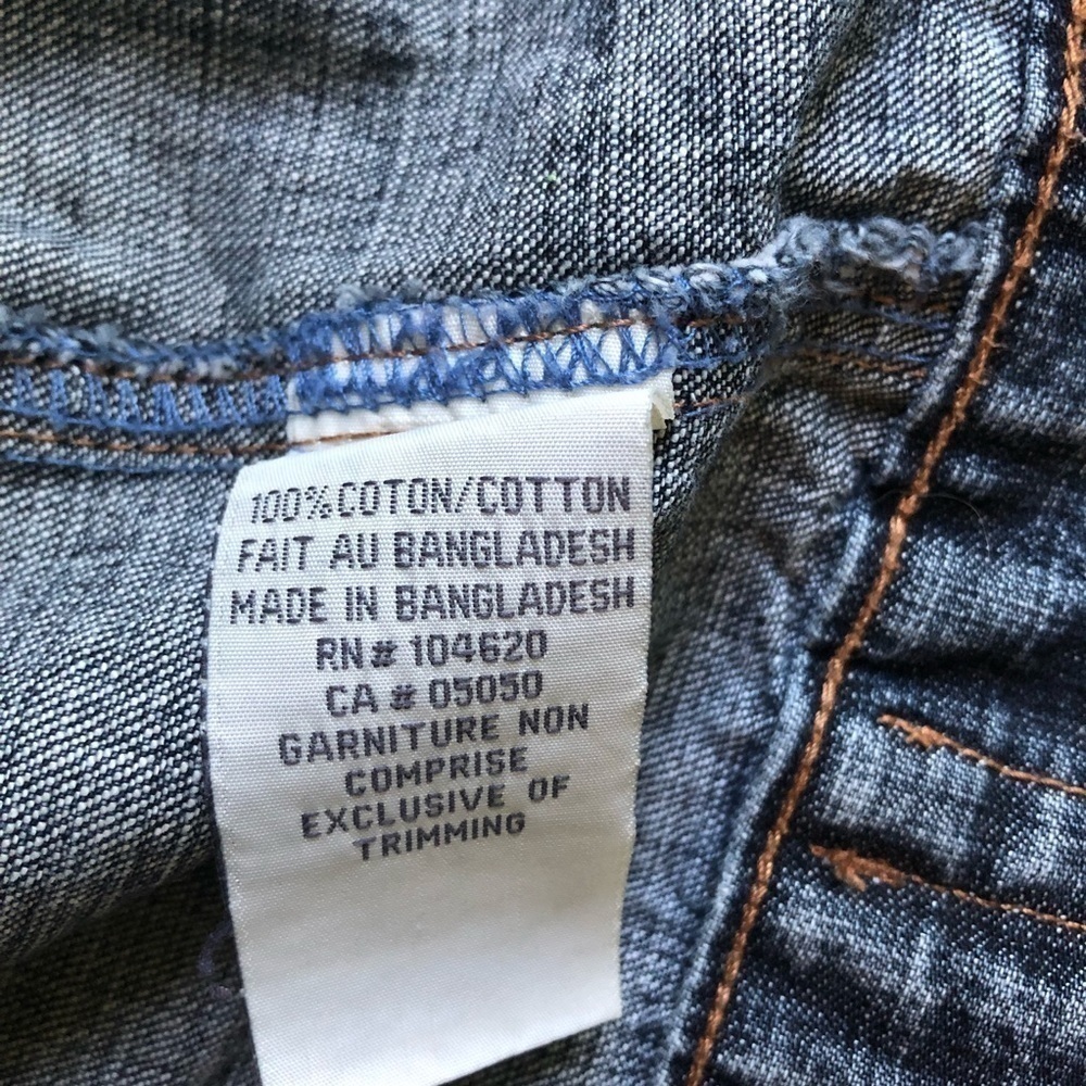 JACOB Connexion Denim Jean Jacket - Picture 6 of 9